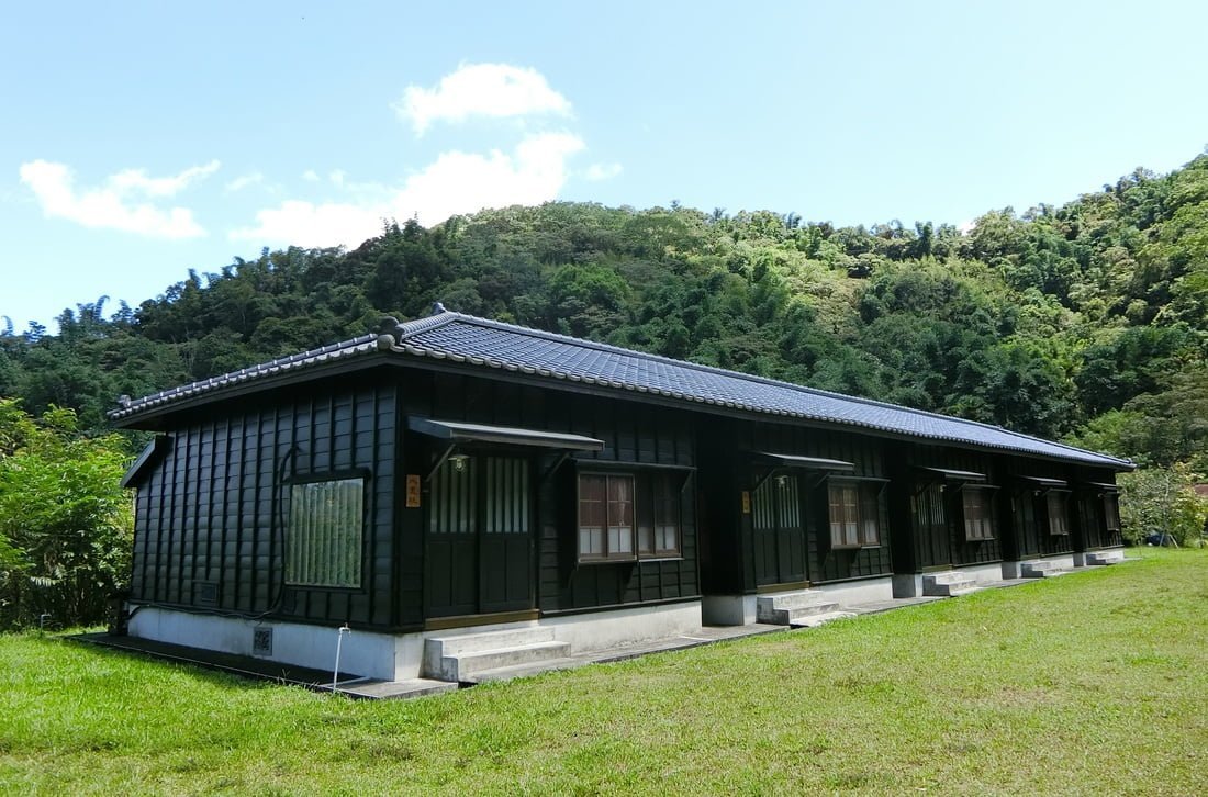 明宿木作建築