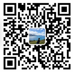 NZ Made Tours WeChat QR Code